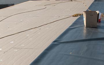 disadvantages of Stanford Bridge flat roof insulation