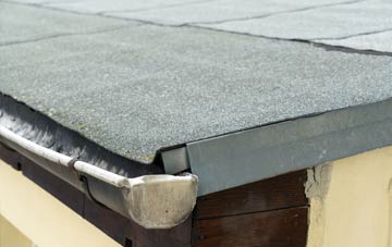 repair or replace Stanford Bridge flat roofing?