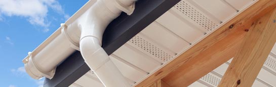 get Stanford Bridge guttering quotes today