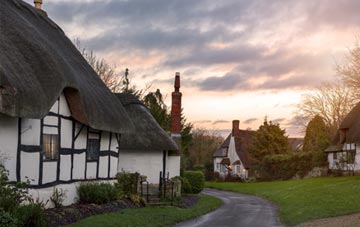 is Stanford Bridge thatch roofing popular