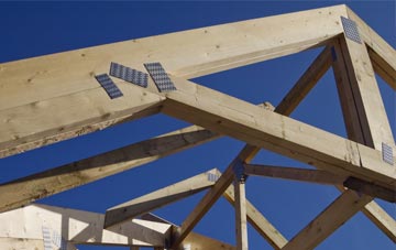 Stanford Bridge roof trusses for new builds and additions